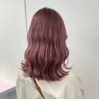 ロング カラー ヘアアレンジ ブリーチなしの達人 🌈KAITOのヘアスタイル