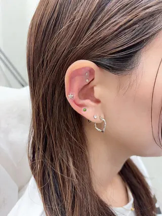 Marju  by  jewelry nail   (マージュ)所属・Marju マージュ 加藤のマツエク・マツパデザイン