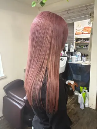 カラー 渡辺 健太のヘアスタイル