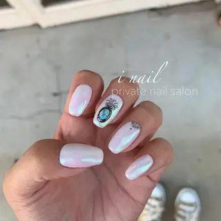 ネイル ＿i nails'のネイルデザイン