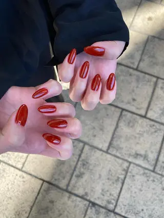 ネイル nailsalon ∞ ﾐｶﾅﾙ ∞のネイルデザイン