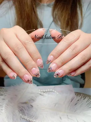 ネイル NailSalonR 宮里のネイルデザイン