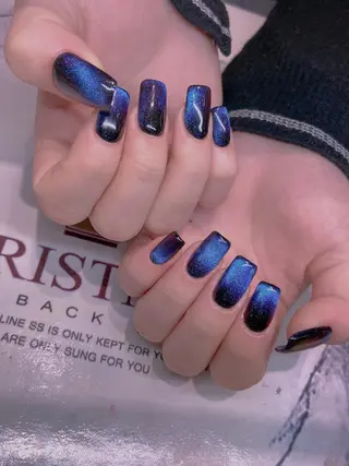 ネイル 長さだし専門店 M2　rikaのネイルデザイン