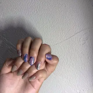 ネイル elu :nail&eyeのネイルデザイン