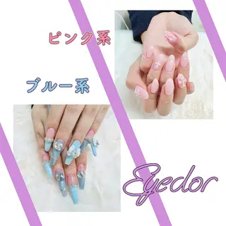 マツエク・マツパ Eyedor まつパ／眉毛専門店のマツエク・マツパデザイン