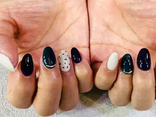 ネイル 🌿Nnail🌿 プライベートサロンのネイルデザイン