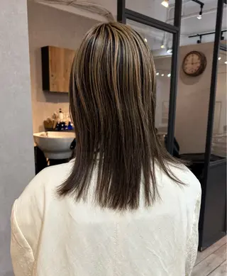 ロング 🌼FERIA梅田 🌼のヘアスタイル