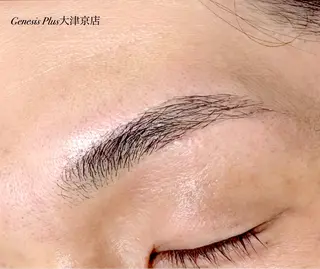 アイブロウ Genesis Plus大津京店のネイルデザイン