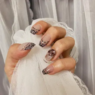 ネイル nail salon あんびのネイルデザイン