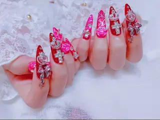 ネイル Makana Mana所属・Makana Manaのネイルデザイン