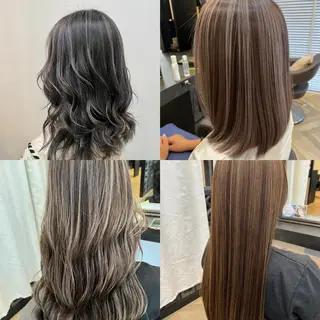 メンズ fiti 港南台店のヘアスタイル