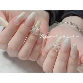 ネイル Rkmn ~リ-カマ-ナ~のネイルデザイン