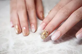 ネイル 小河 仁美のネイルデザイン