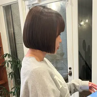 ショート NAO ꩜✧˖°.のヘアスタイル