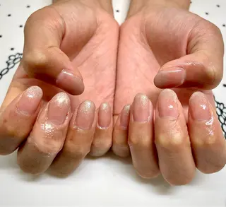 ネイル nailist cocoのネイルデザイン