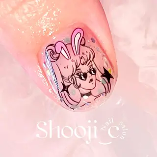 ネイル Shooji_c Nail salonのネイルデザイン