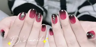 ネイル Di'a nail ネイルサロンのネイルデザイン