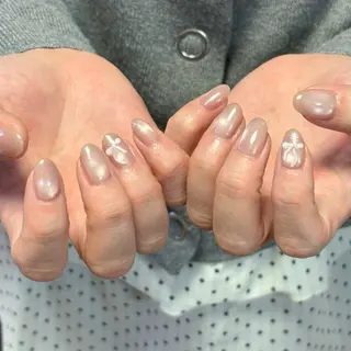 ネイル Lofinails ちひろのネイルデザイン