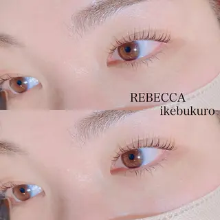 マツエク・マツパ TERRA MATSUZAWAのマツエク・マツパデザイン