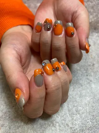 ネイル 【LINON】 airiのネイルデザイン