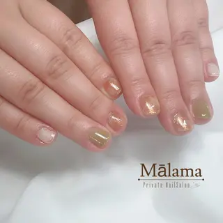 ネイル Malama ___Ayakaのネイルデザイン