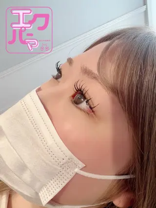 マツエク・マツパ 齊藤 瑞季のマツエク・マツパデザイン