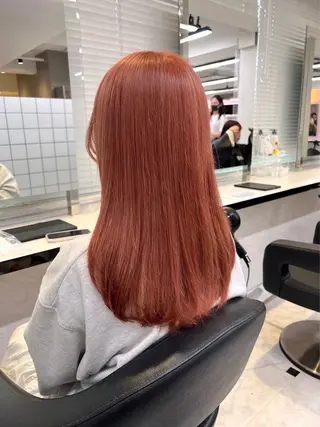 カラー 透明感うる艶カラー 🤍MANAMIのヘアスタイル