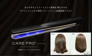 カラー やまこし 美裕樹のヘアスタイル