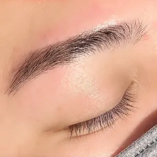 アイブロウ ガネーシャのうたた寝 阿久澤のエステ・リラクイメージ