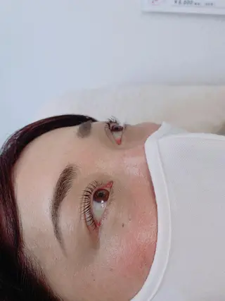 マツエク・マツパ Eyelash MAVIEのマツエク・マツパデザイン