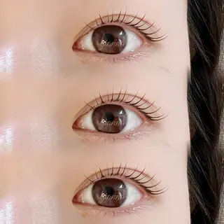 マツエク・マツパ g salonのマツエク・マツパデザイン