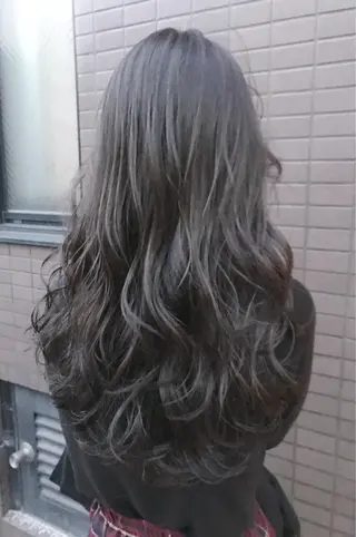 ロング カラー 【完全マンツー 恵比寿】佐藤 翔のヘアスタイル