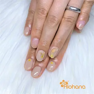 ネイル Alohana Minaのネイルデザイン