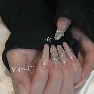 ネイル yua ⋆. 𐙚 ˚のネイルデザイン