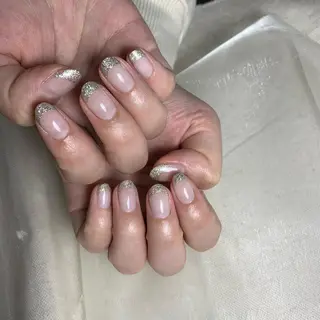 ネイル 里見 麗のネイルデザイン