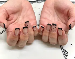 ネイル nailist cocoのネイルデザイン