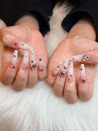 ネイル Nihonthy Nail 新宿のネイルデザイン