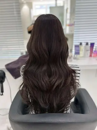 カラー 【技術モデル募集】 DISCO銀座のヘアスタイル