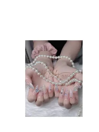 ネイル H.baby Nail Salonのネイルデザイン