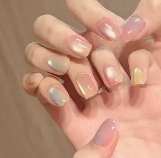 ネイル n2 nail daikokuchoのネイルデザイン