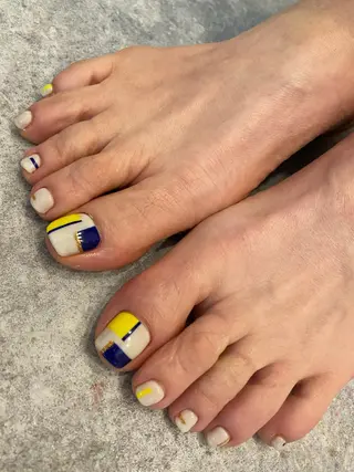 ネイル 【LINON】 airiのネイルデザイン