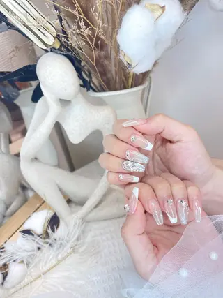 ネイル DG nailのネイルデザイン
