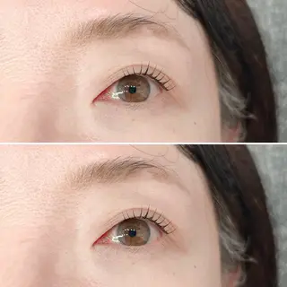 マツエク・マツパ saho サホのマツエク・マツパデザイン