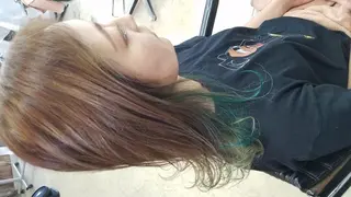 セミロング imaizumi takuyaのヘアスタイル