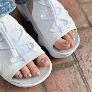 ネイル aore nail Tamamiのネイルデザイン