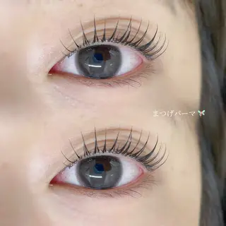 マツエク・マツパ サクラブロウ茶屋町 博田のマツエク・マツパデザイン