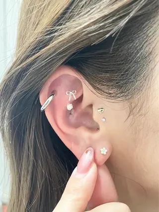 eye brow &lushのマツエク・マツパデザイン