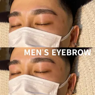 アイブロウ 松尾 もにかのマツエク・マツパデザイン