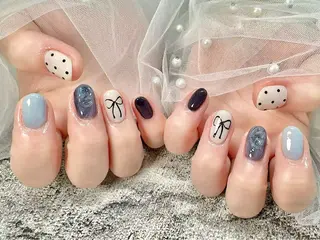 ネイル ミオ nailのネイルデザイン