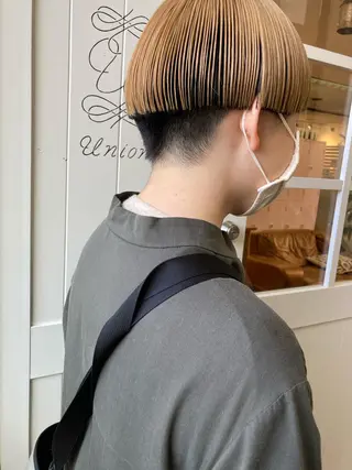 ショート カラー 小木曽智美 /ボブ/ショートのヘアスタイル